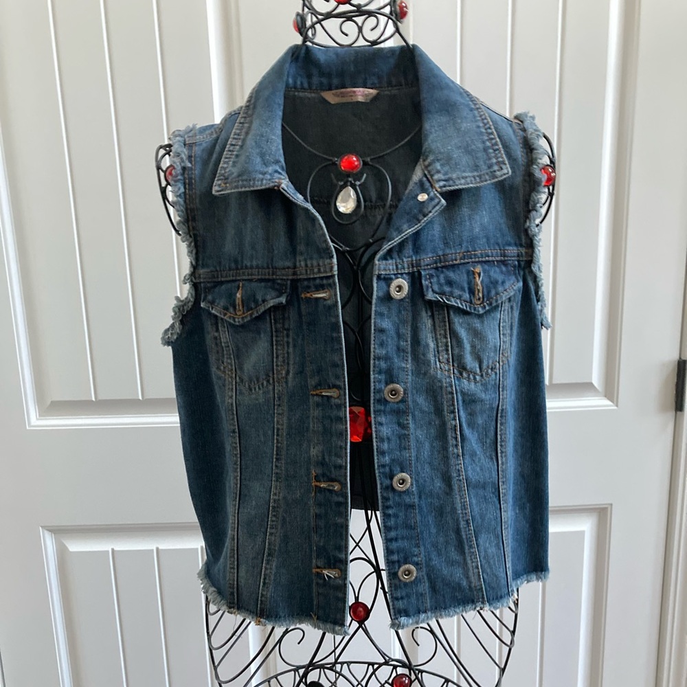 HIGHWAY JEANS Vest